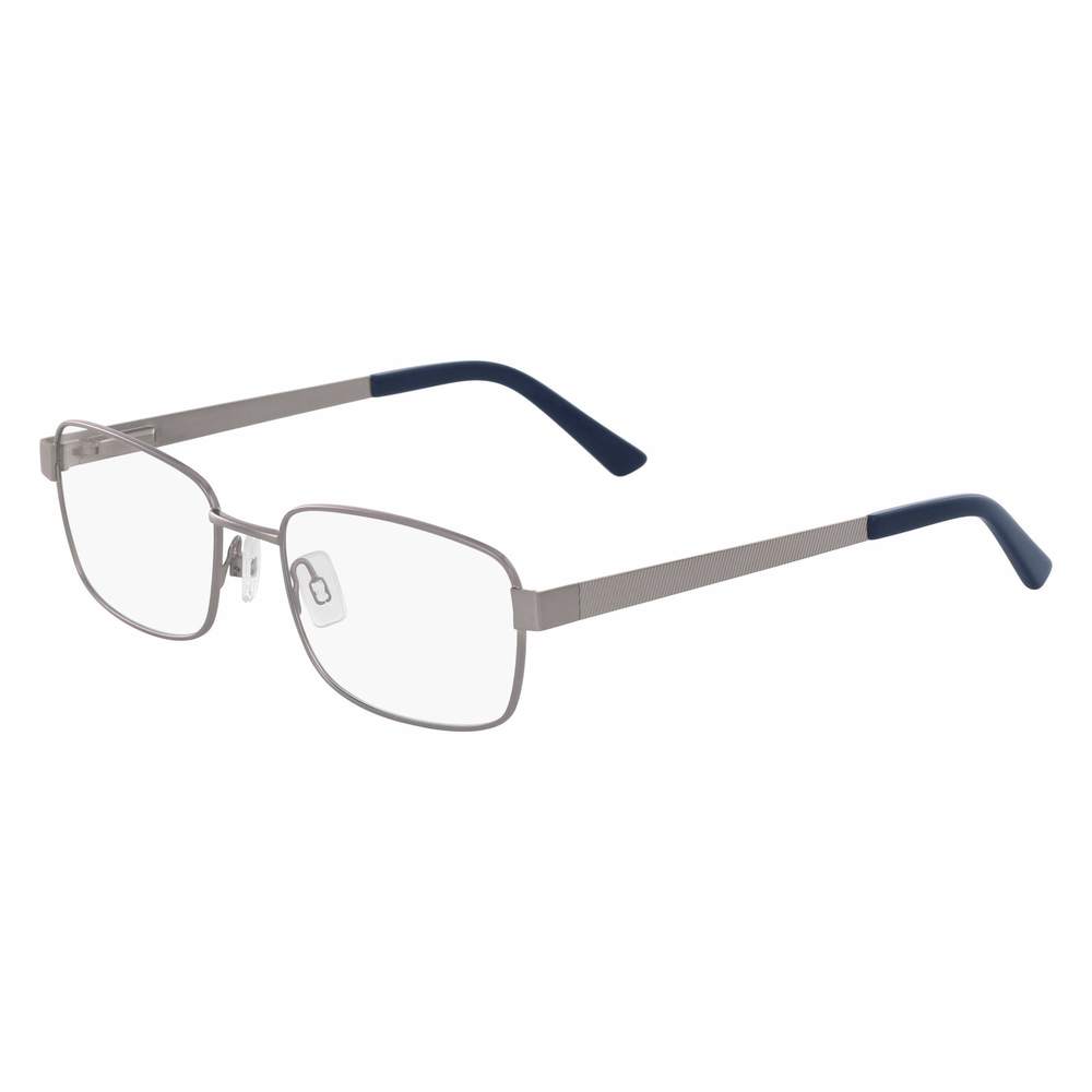 Genesis G4041 Eyeglasses 015 Gunmetal 56mm